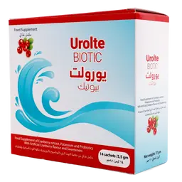 Urolite Biotic  14 Sachet