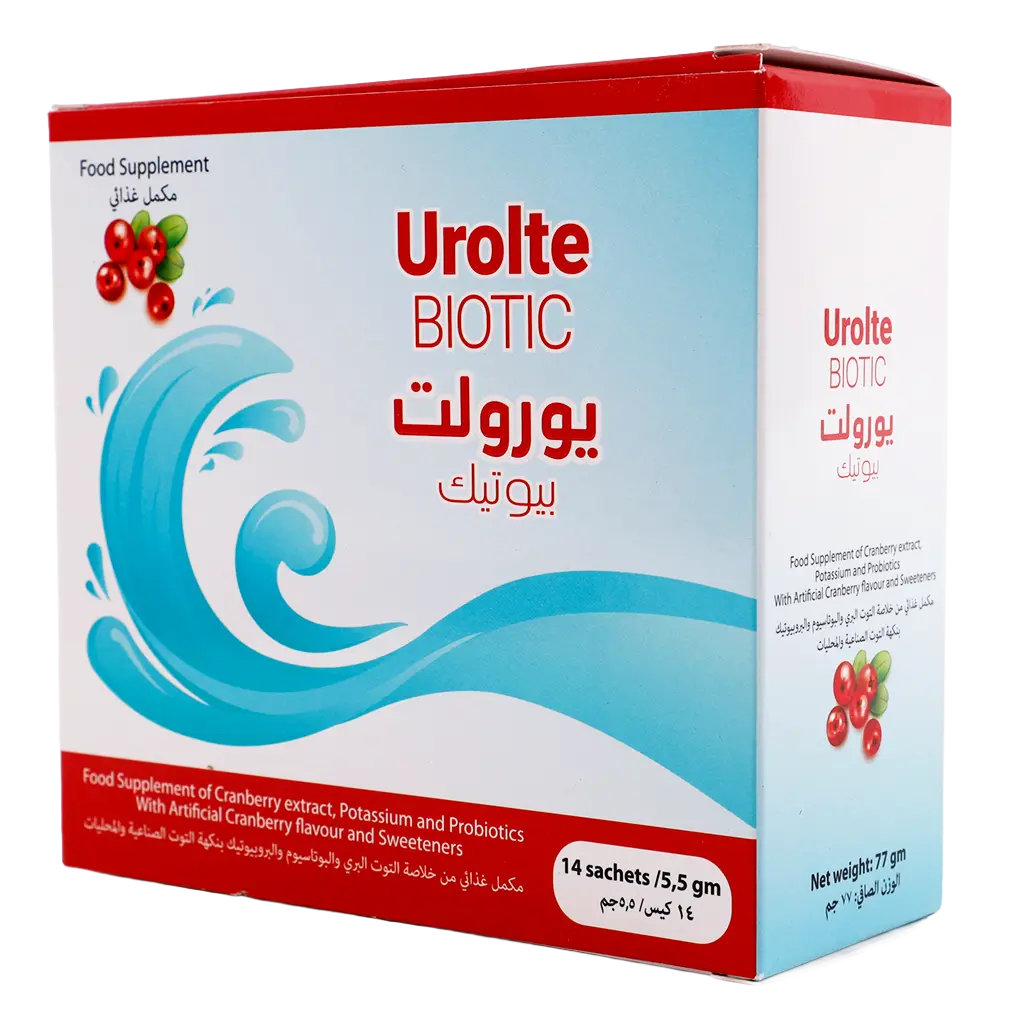 Urolite Biotic  14 Sachet - view 1