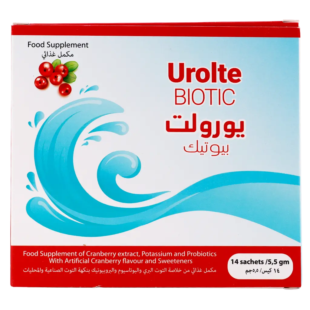 Urolite Biotic  14 Sachet - view 2