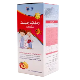 Megamind  omega3 225 ml syp