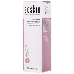 Soskin Eye Care Serum 30 ml