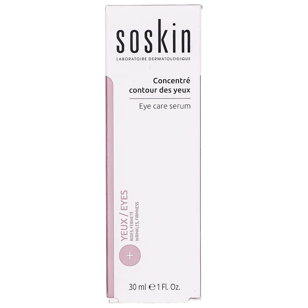 Soskin Eye Care Serum 30 ml - view 2