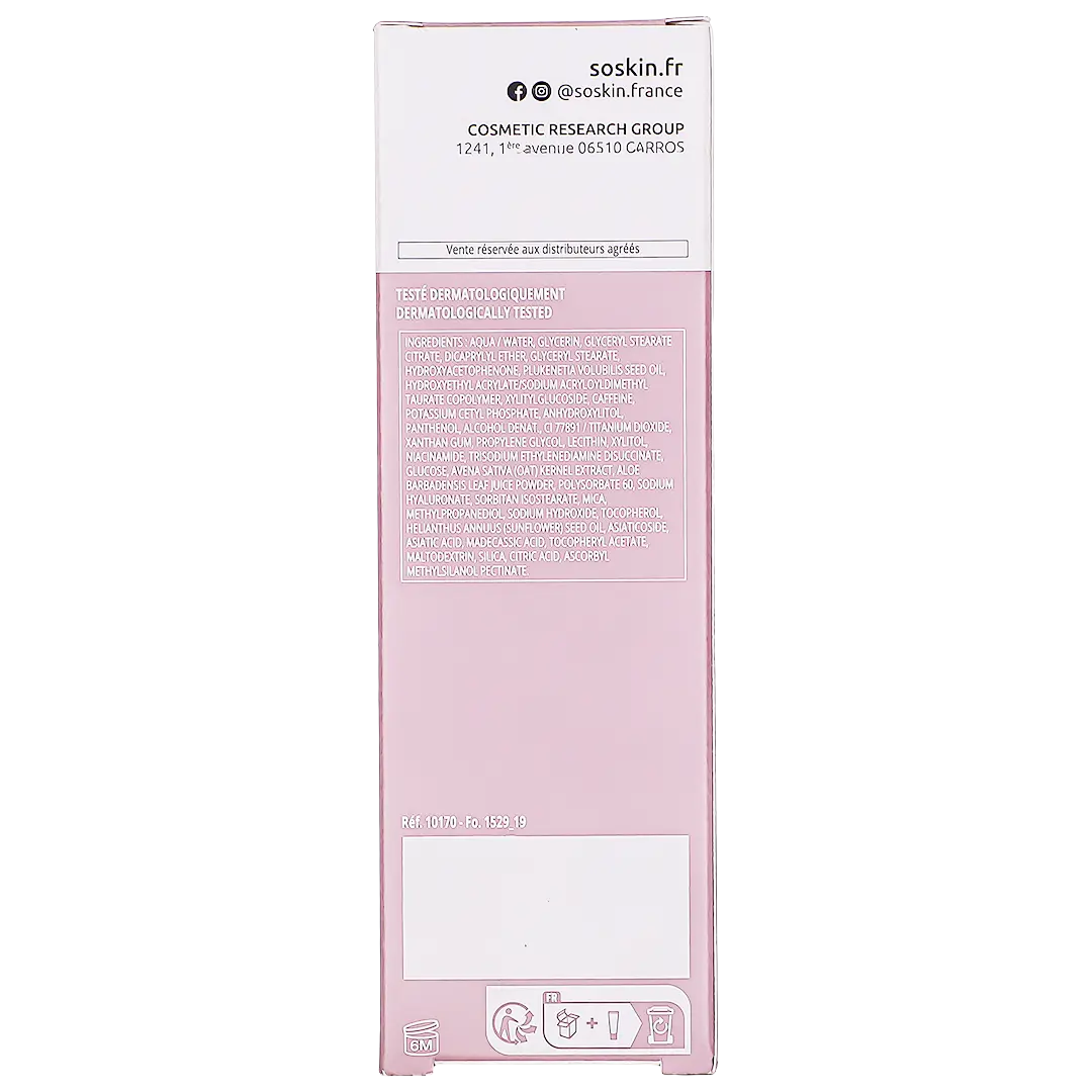 Soskin Eye Care Serum 30 ml - view 3