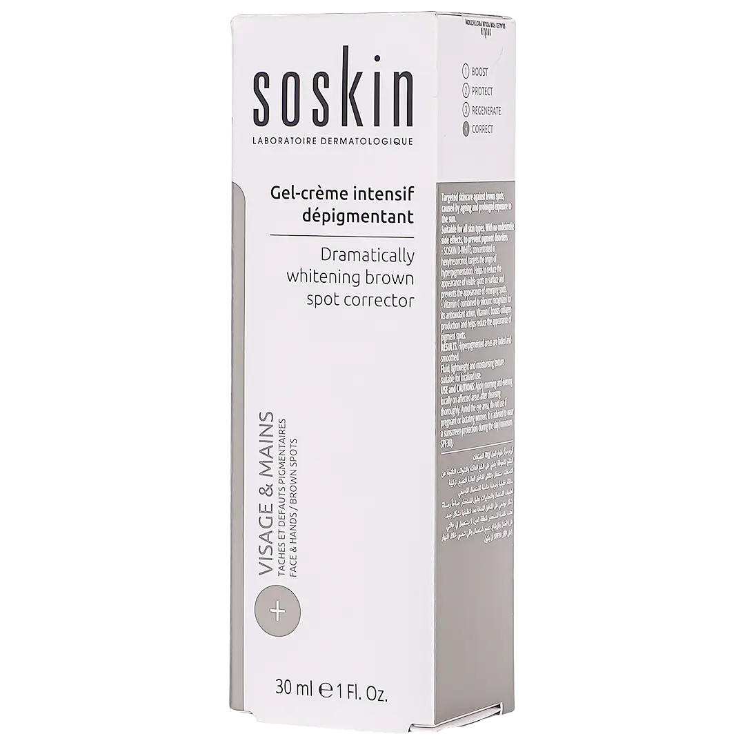 Soskin Whitening Spot Corrector 30 ml - view 1