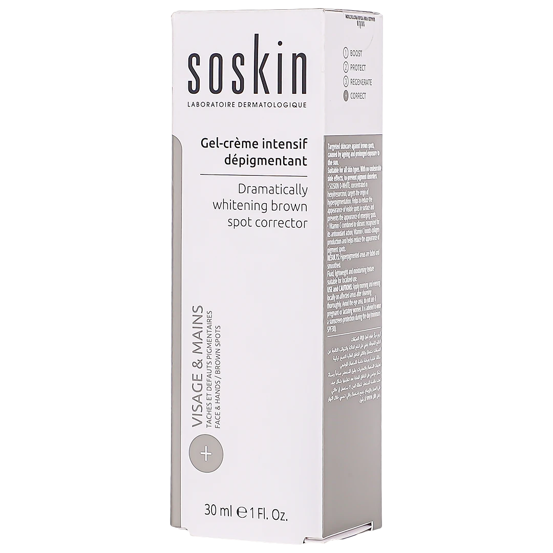 Soskin Whitening Spot Corrector 30 ml