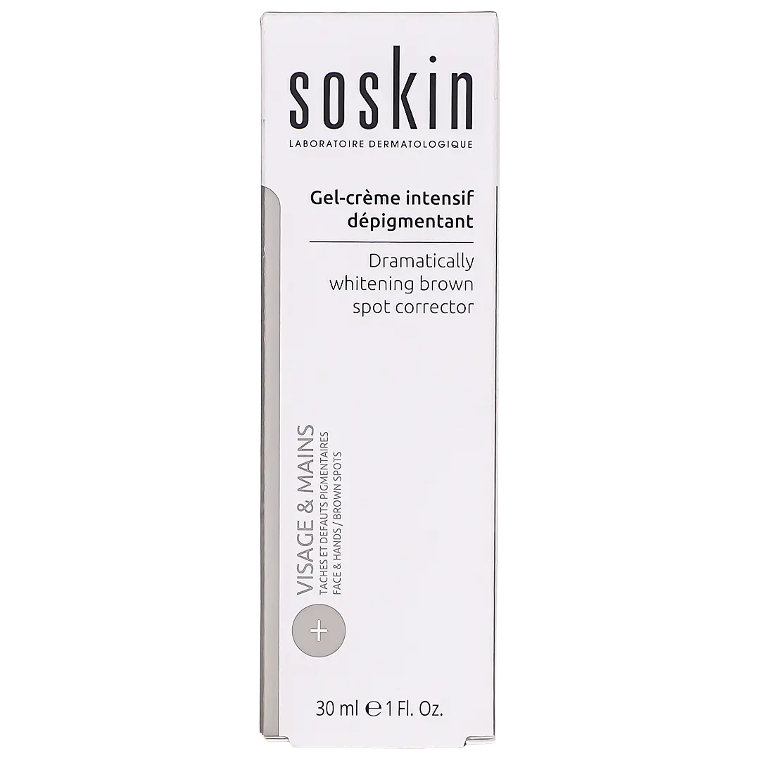 Soskin Whitening Spot Corrector 30 ml - view 2