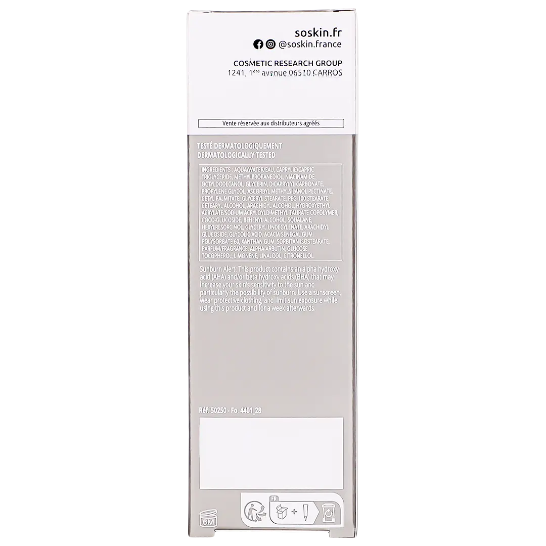 Soskin Whitening Spot Corrector 30 ml - view 3