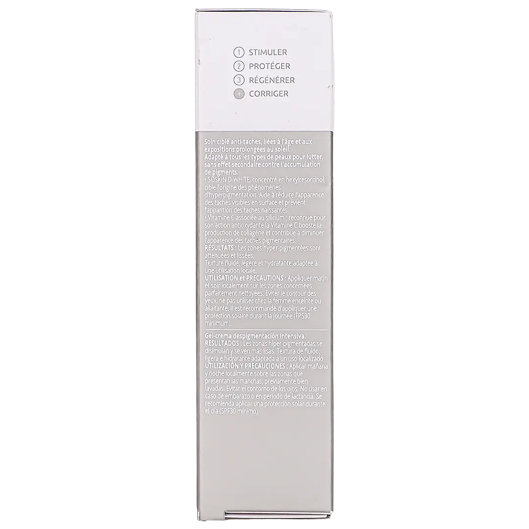 Soskin Whitening Spot Corrector 30 ml - view 4