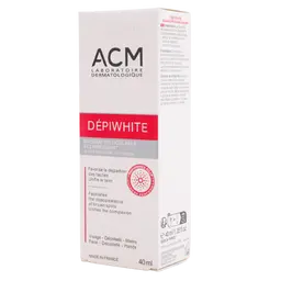 Acm Depiwhite Whitening Peel Off Mask 40 ml