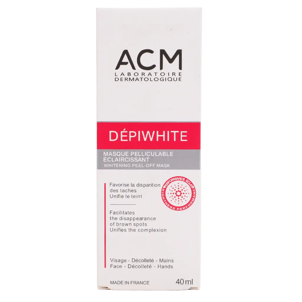 Acm Depiwhite Whitening Peel Off Mask 40 ml - view 2