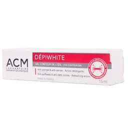 Acm Depiwhite Eye Contour Gel 15 ml