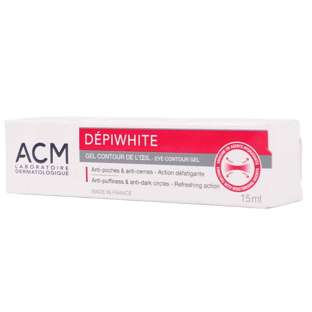 Acm Depiwhite Eye Contour Gel 15 ml