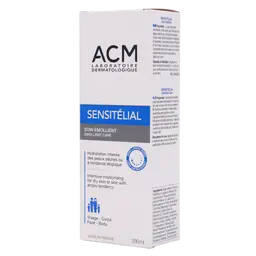 Acm Sensitelial Emollient Care 200 ml