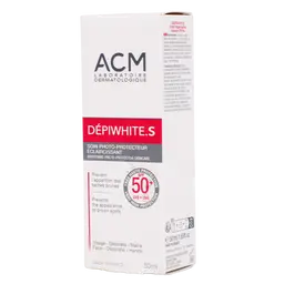 Acm Depiwhite S Cream Spf50 50 ml