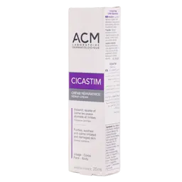 Acm Cicastim Soothing And Repairing Cream 20 ml 