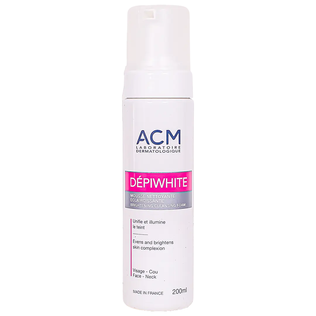 Acm Depiwhite Brightening Cleansing Foam 200 ml - view 1