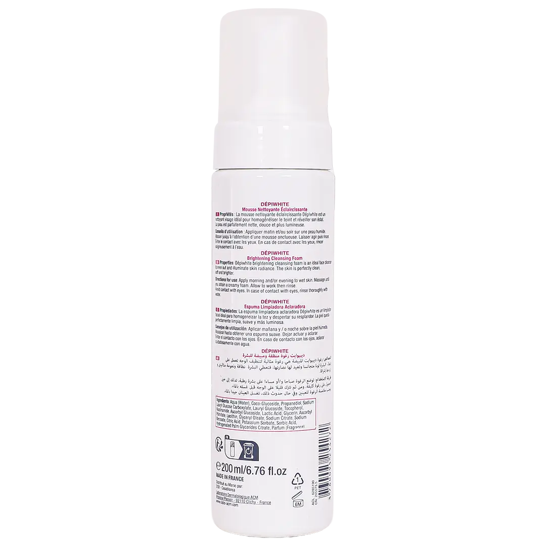Acm Depiwhite Brightening Cleansing Foam 200 ml - view 2