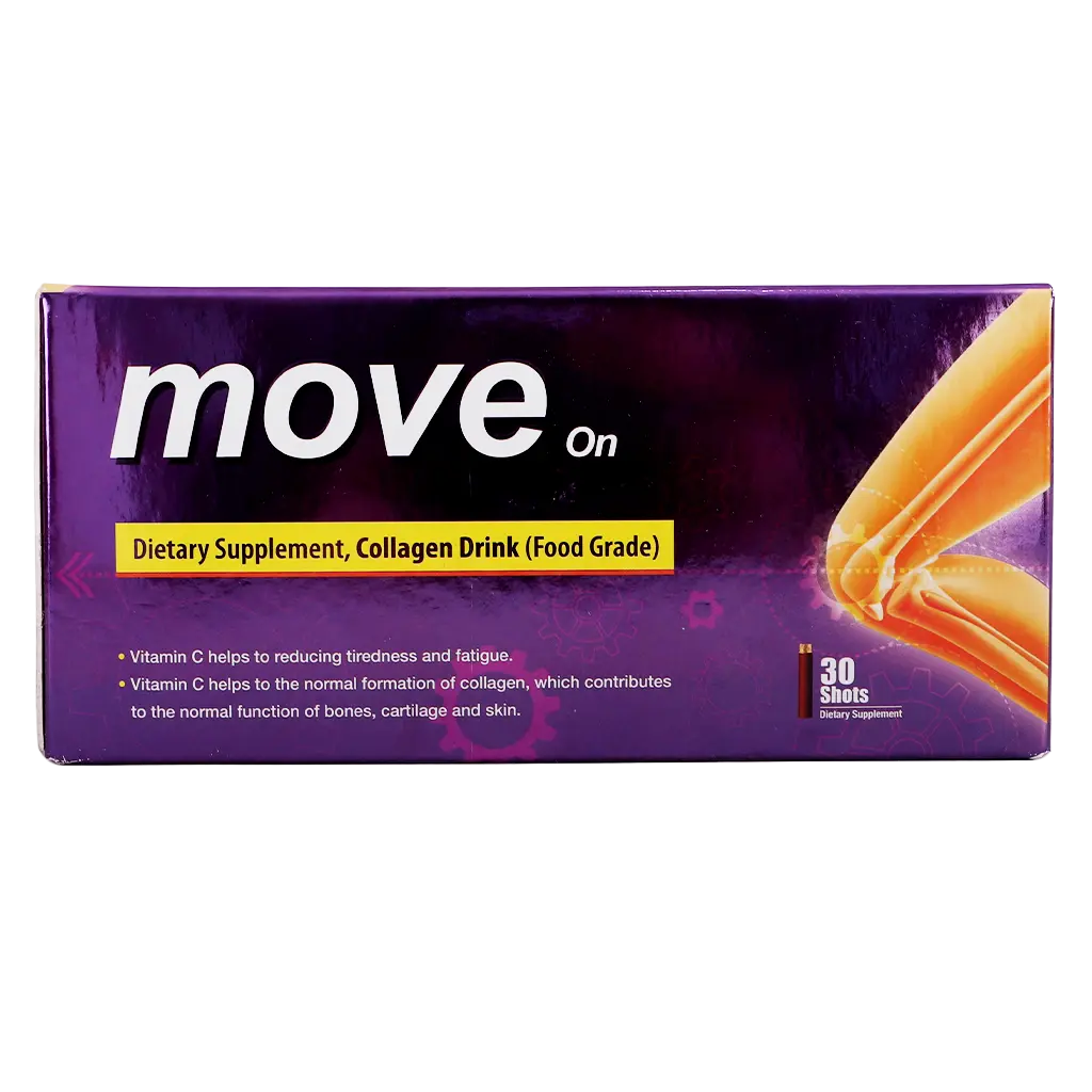Move on collagen 30 shots - view 3