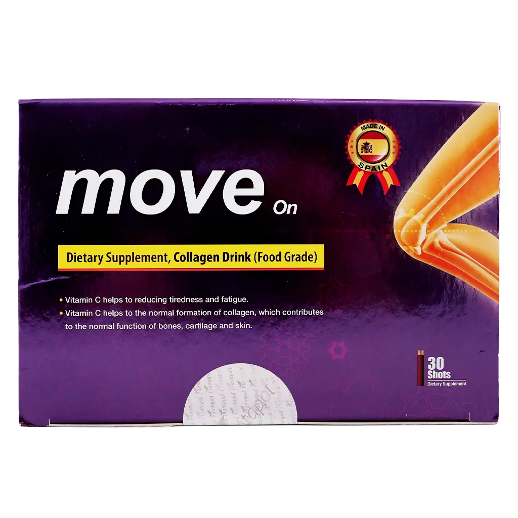 Move on collagen 30 shots - view 4