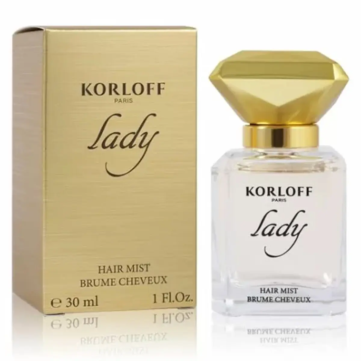 Korloff Lady Korloff Hair Mist 30 ml - view 2