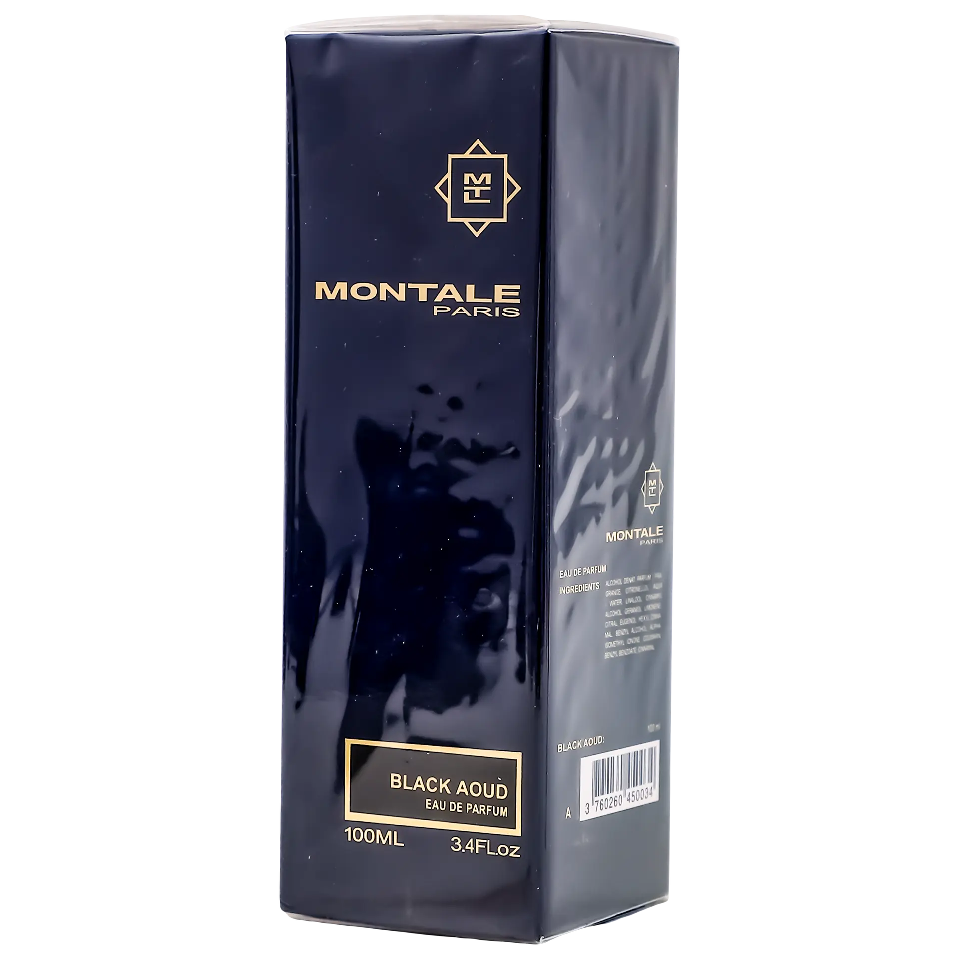 Montale Perfume Black Aoud Unisex EDP 100 ml - view 2