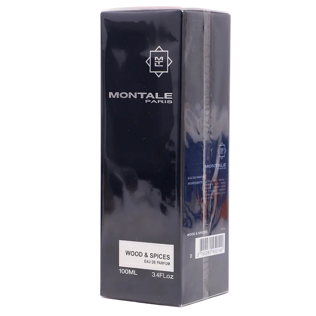 Montale Perfume Wood & Spices Unisex EDP 100 ml - view 2