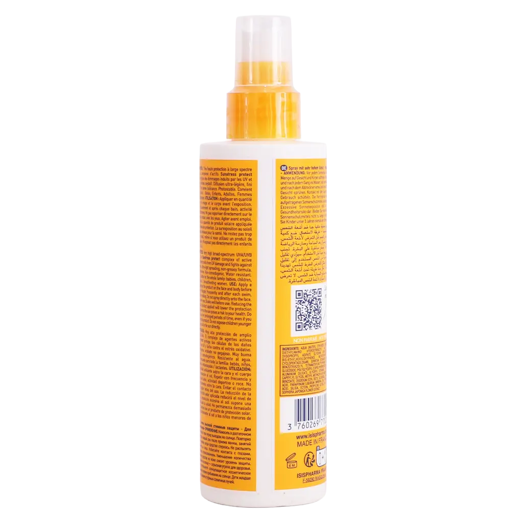 Isis Uveblock Spray SPF 50+ 200 ml - view 2
