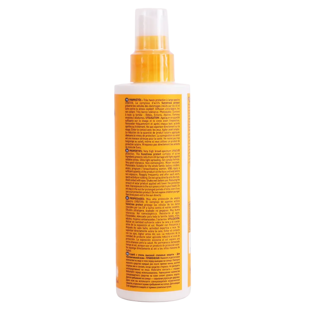 Isis Uveblock Spray SPF 50+ 200 ml - view 4
