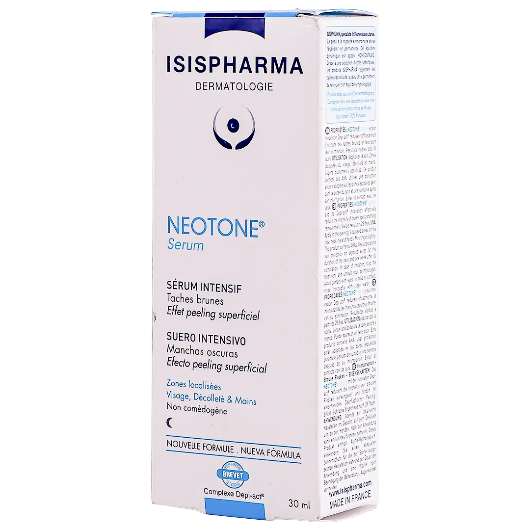 Isis Pharma Neotone Serum For Dark Spots 30 ml - view 2