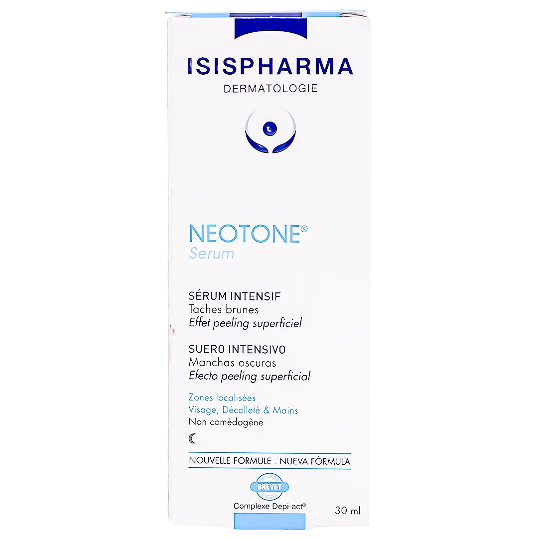 Isis Pharma Neotone Serum For Dark Spots 30 ml - view 3