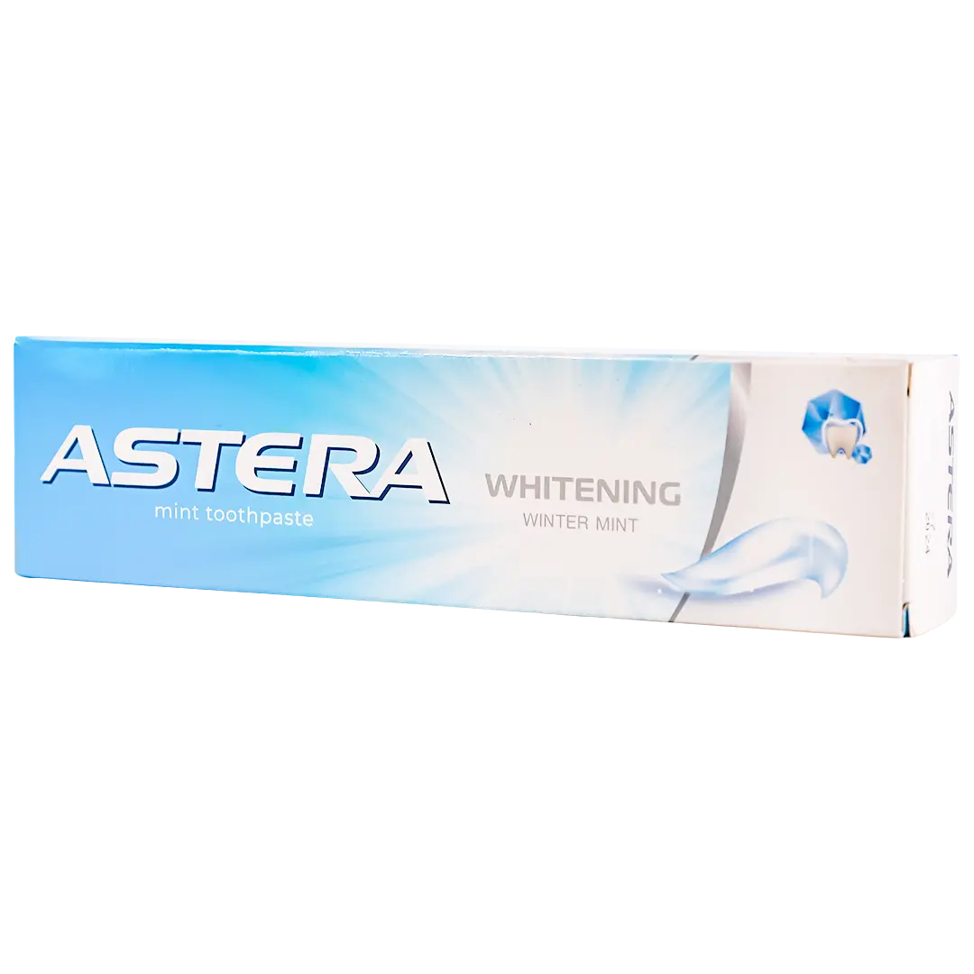 Astera Toothpaste Whitening 110 gm - view 1