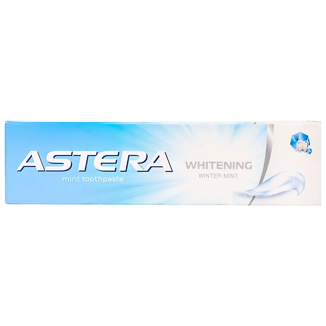 Astera Toothpaste Whitening 110 gm - view 2