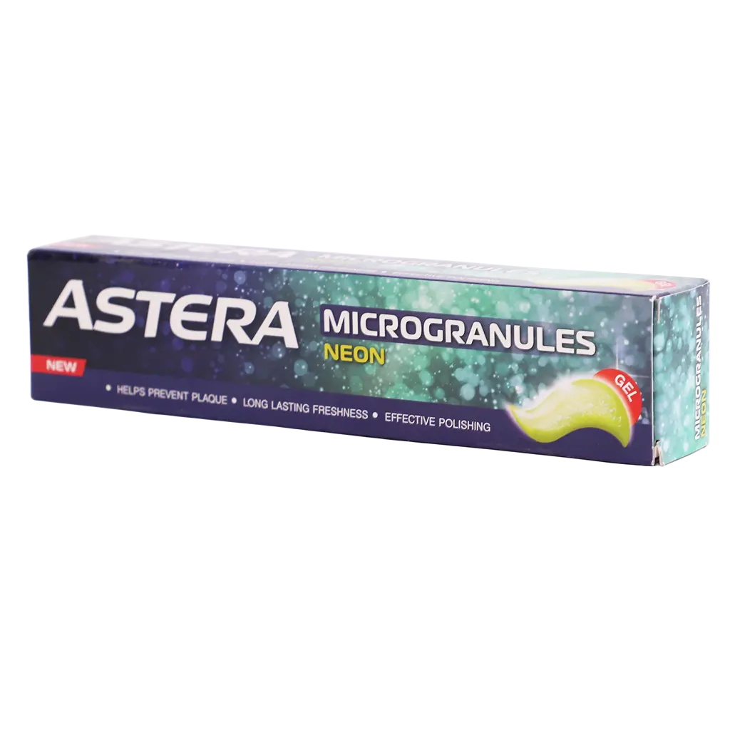 Astera Toothpaste Microgranules Neon 75 ml - view 1