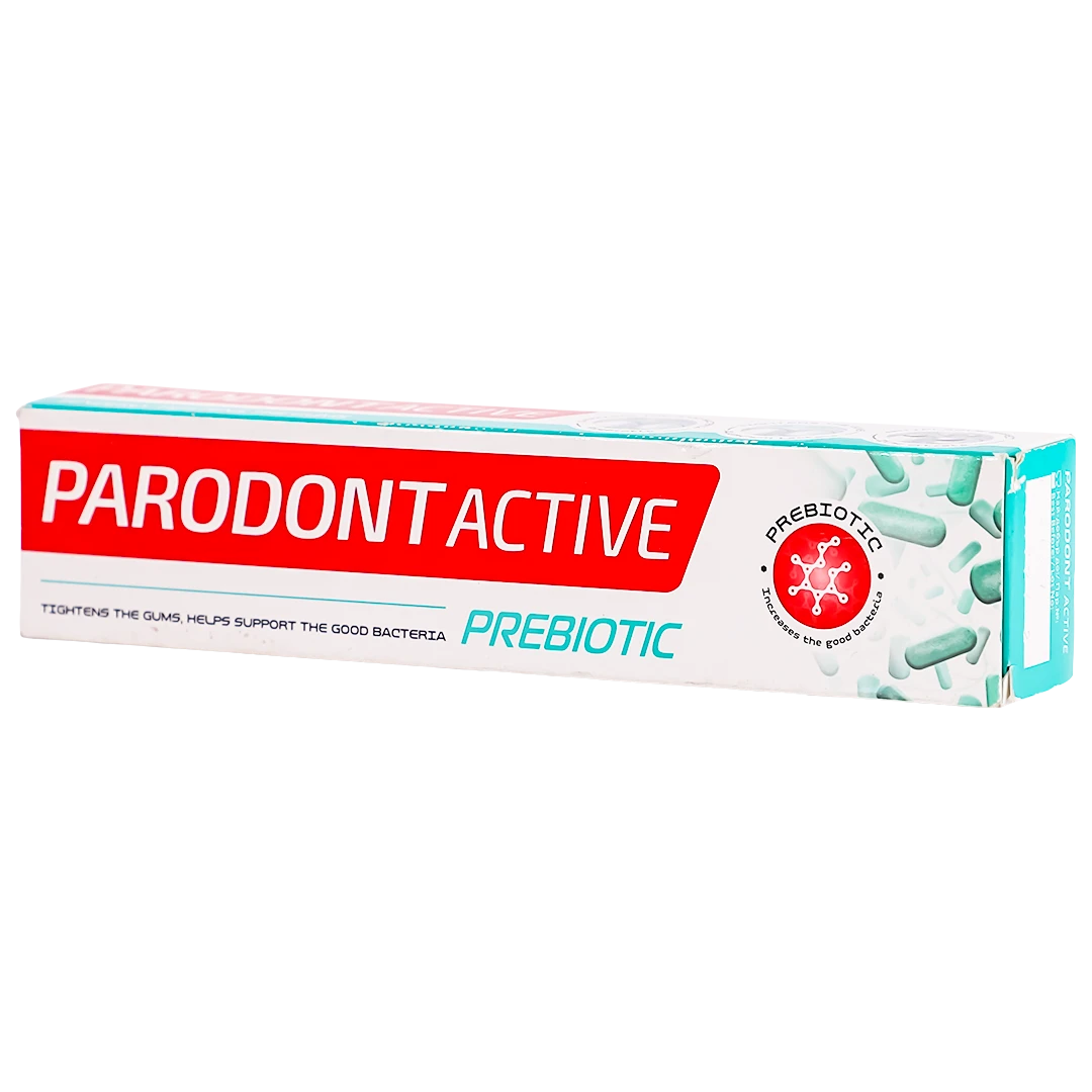 Parodont Toothpaste Active Prebiotic 75 ml