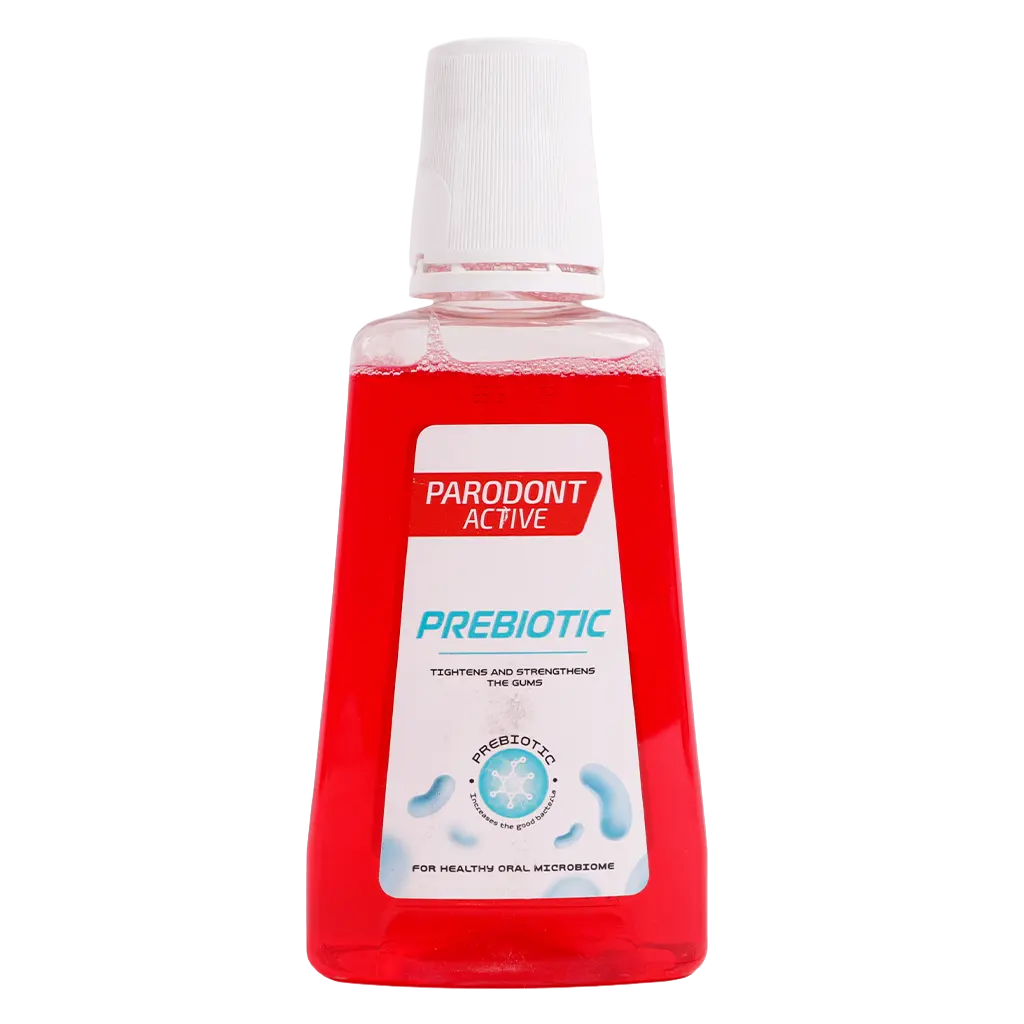 Parodont Mouthwash Active Prebiotic 300 ml - view 1