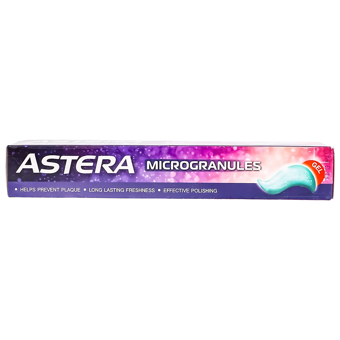 Astera Toothpaste Microgranules 75 ml - view 2