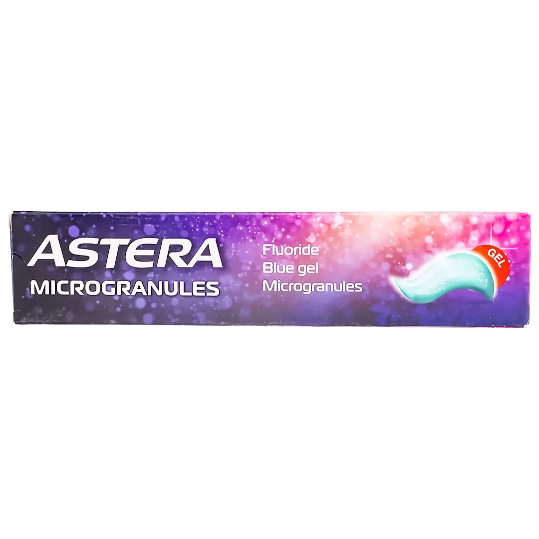 Astera Toothpaste Microgranules 75 ml - view 3