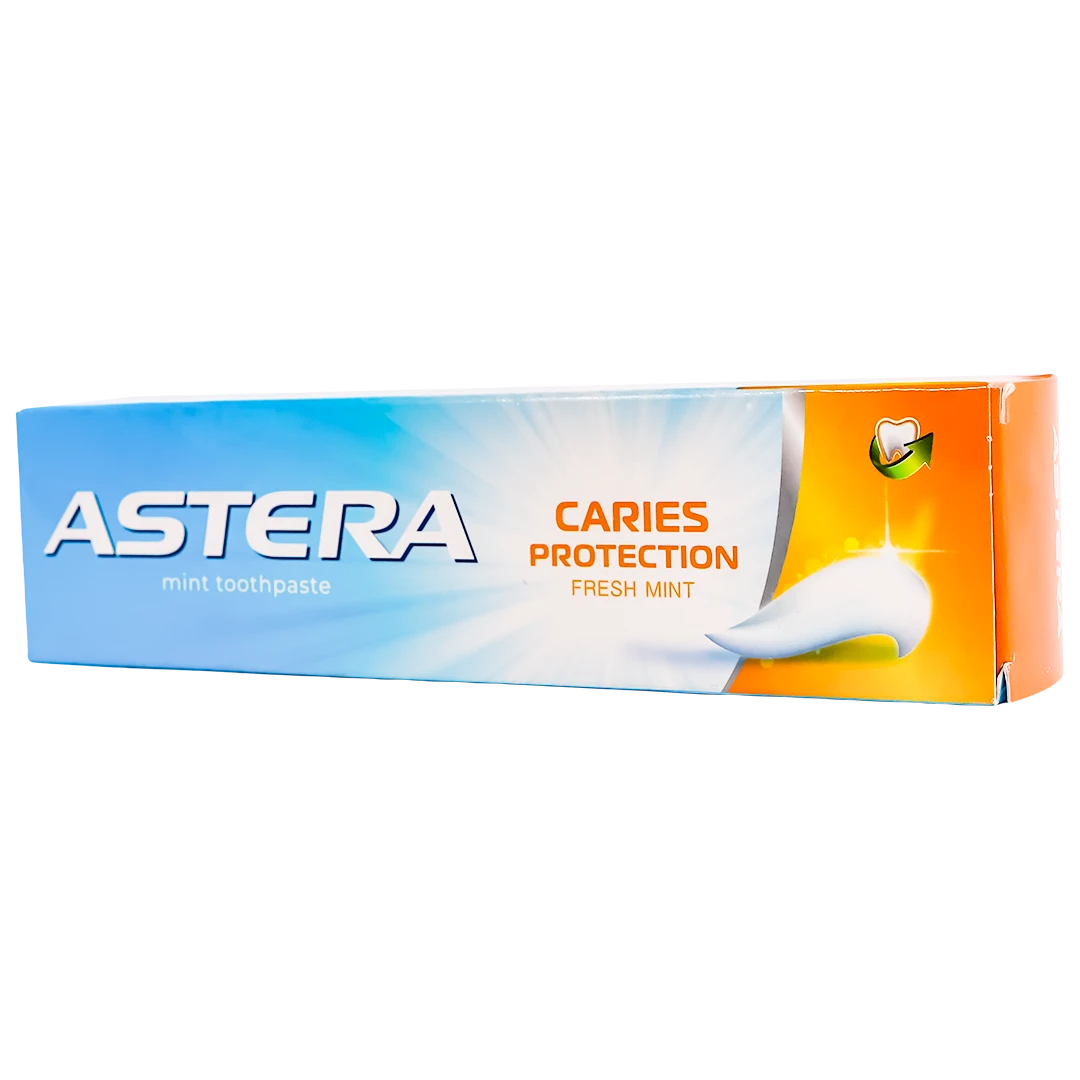 Astera Toothpaste Caries Protection 110 gm