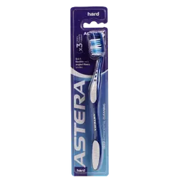 Astera Toothbrush Active 3 Hard Bristles