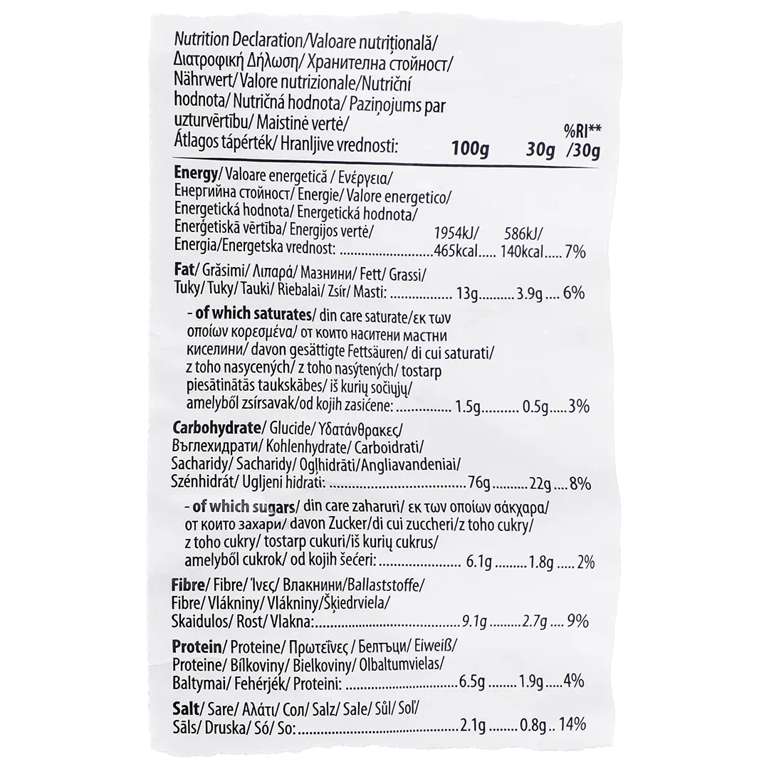 Corn Up Tortilla Chips with Salt 60 gm - view 3