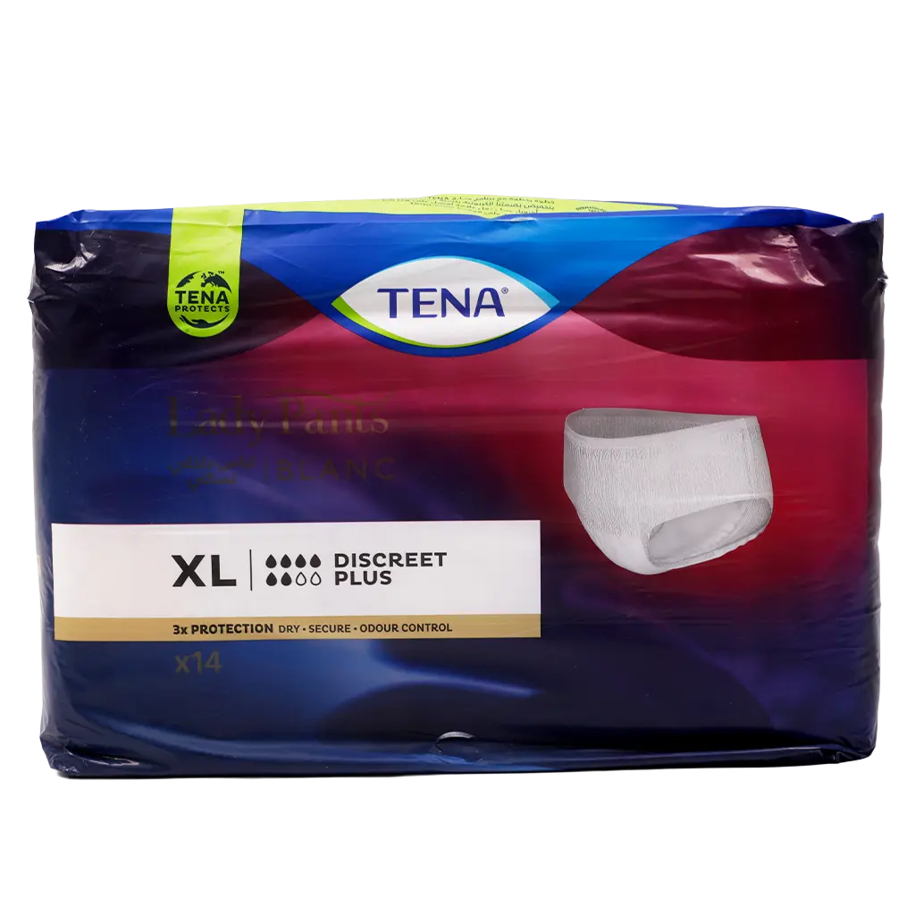 Tena Adult Diapers pants XLarge 14 pcs - view 2