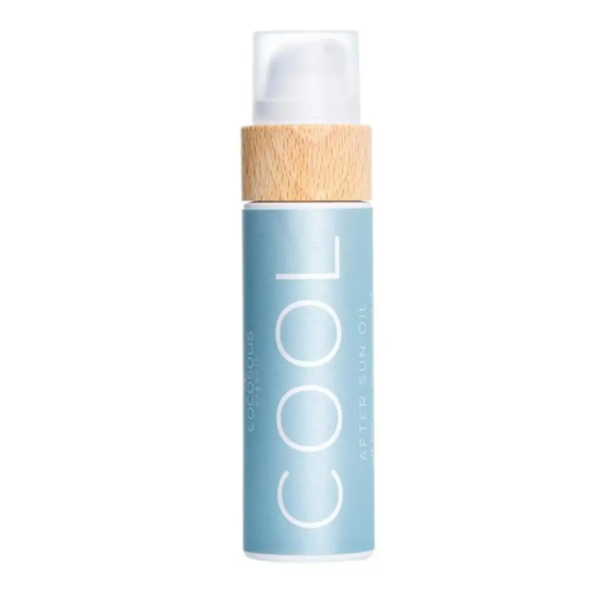 Cocosolis After Sun Oil for Soothing and Hydrating Skin 110ml - view 1