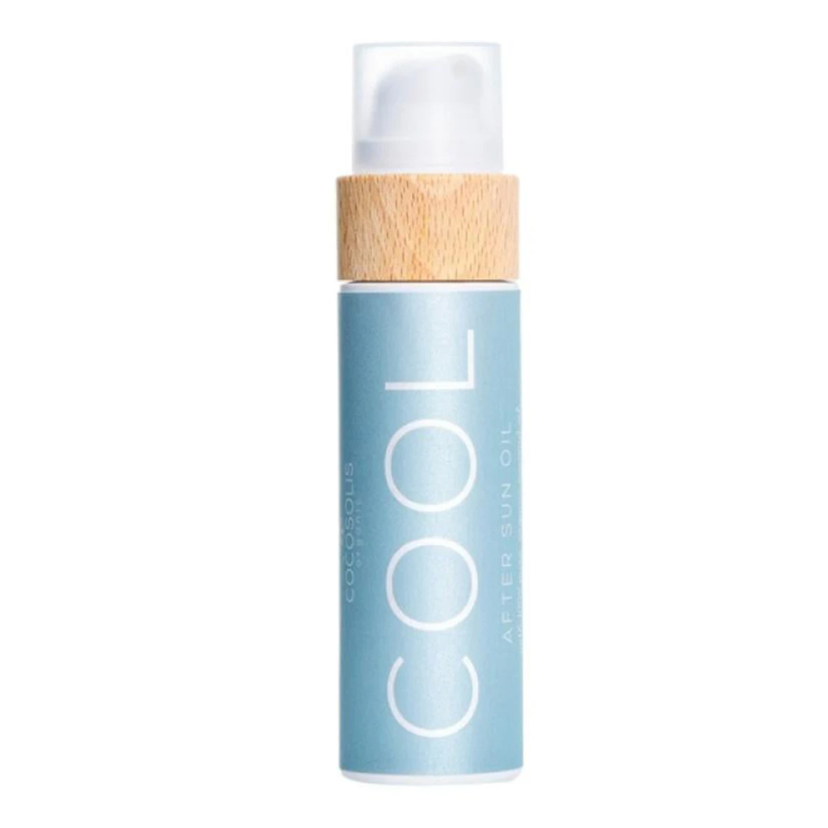 Cocosolis After Sun Oil for Soothing and Hydrating Skin 110ml