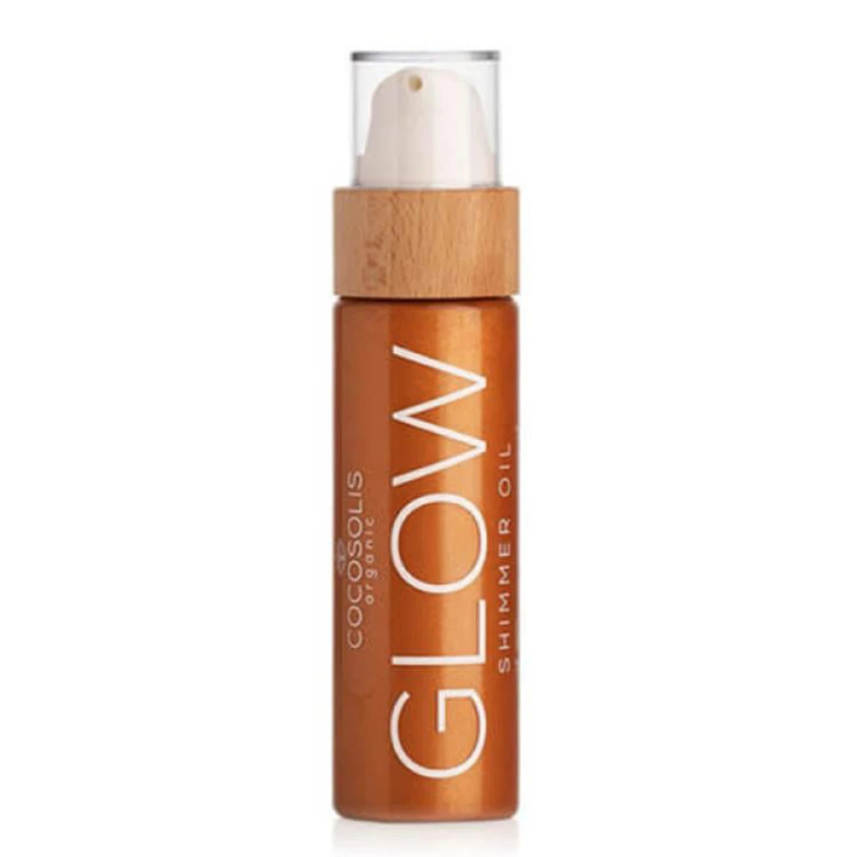 Cocosolis Glow Shimmer Oil 110ml