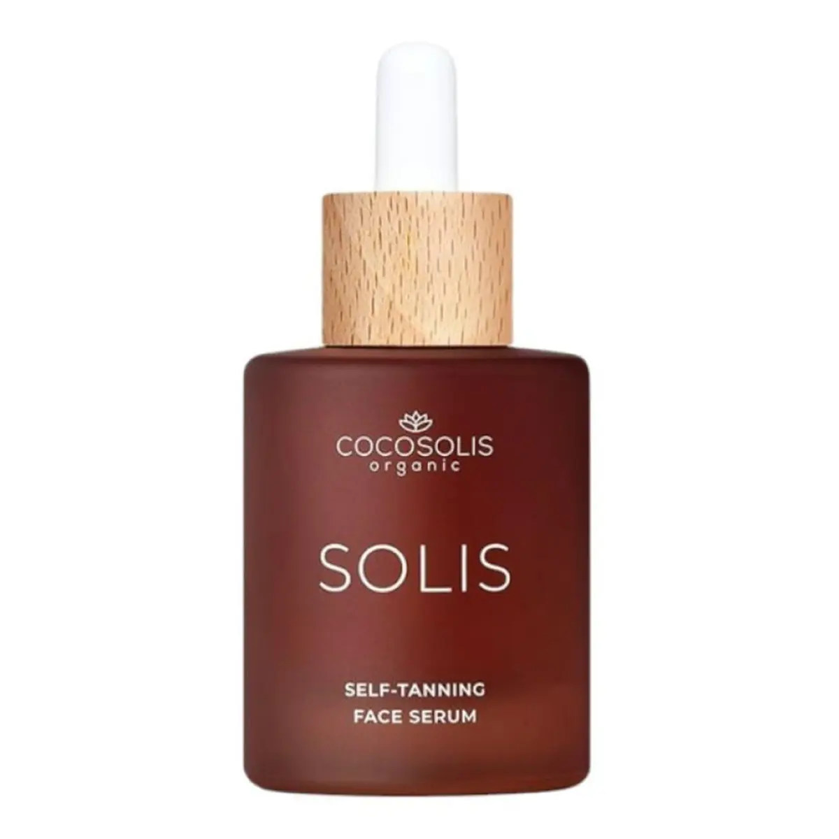 Cocosolis Solis Tanning Facial Serum 50ml - view 1