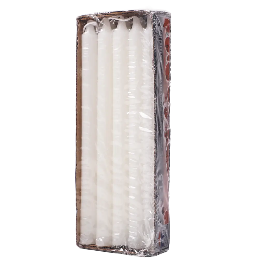 Candle Long Light  10 pcs  - view 2