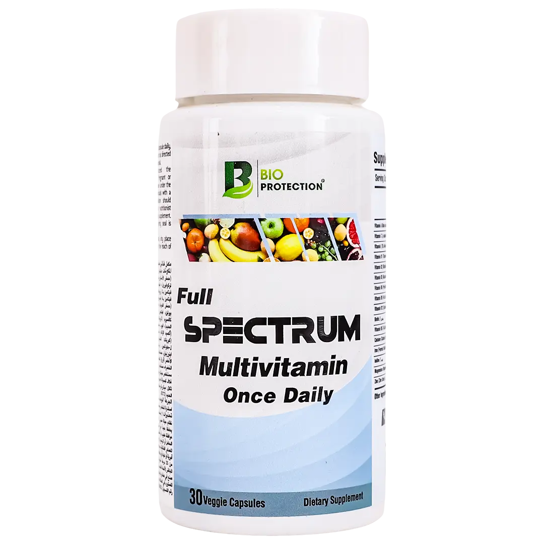 Bio Protection Multivitamin 30 Veggie Capsules - view 1
