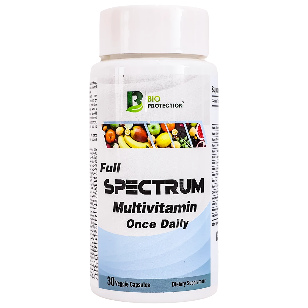 Bio Protection Multivitamin 30 Veggie Capsules
