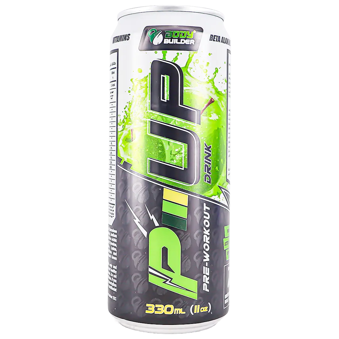Body Builder P-Up Apple Drink 330 Ml - view 1
