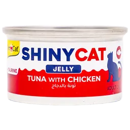 Gim Cat Chicken & Tuna Can For Adult 70 gm